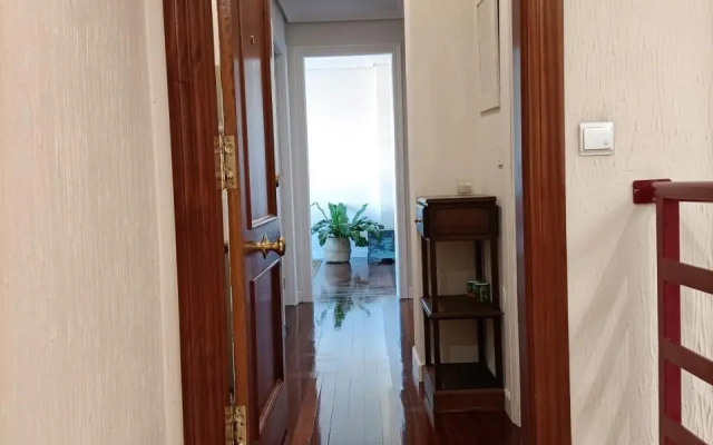 Bonito duplex cerca de la playa y de Santander