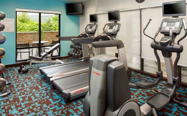 Fairfield Inn & Suites Cumberland