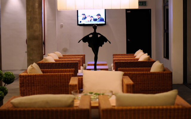 T+ Hotel Sungai Korok