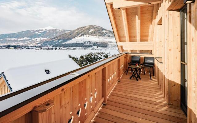 Pistenblick Alpin