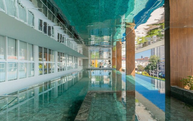 Shambhala Hotel Pattaya