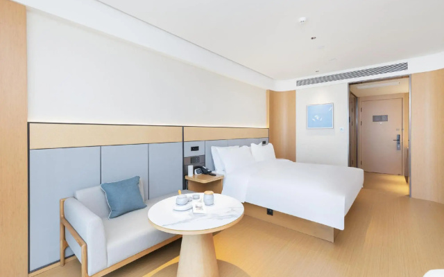 JI Hotel (Cangzhou West Railway Station Jinggui Center)