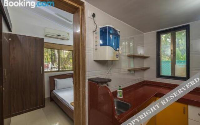 SaffronStays Serene Retreat, Alibaug