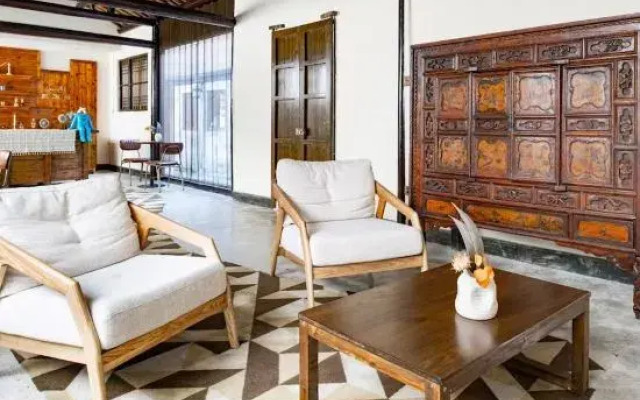 Lan Duo San Wu Dou Homestay