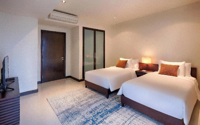 The Costa Serviced Apartment By SeaHoliday