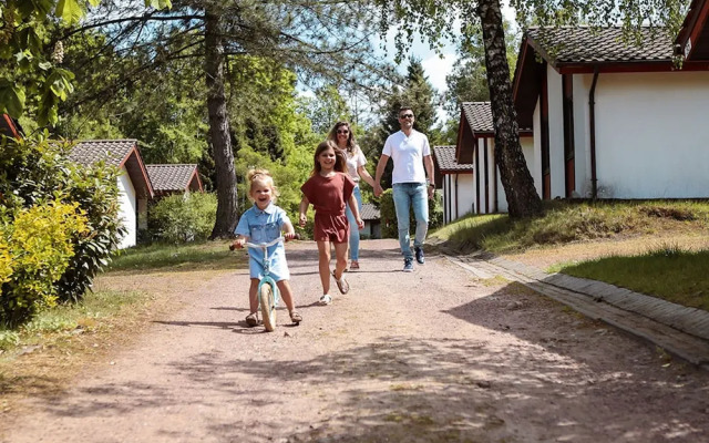 Comfort Sauna 4p in Uelsen