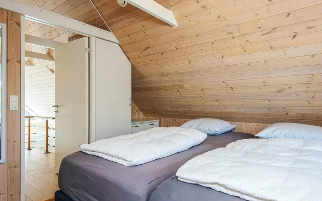 4 Star Holiday Home in Give