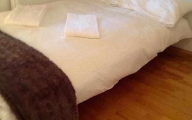 Sólheimar Apartment