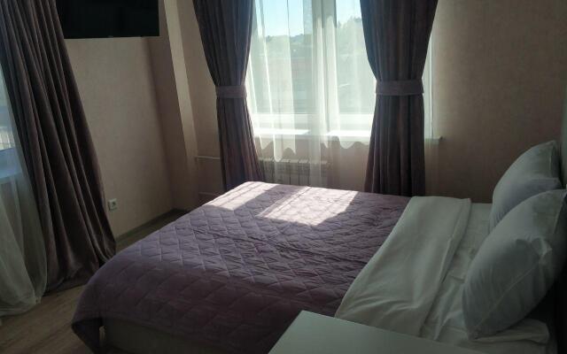 Апартаменты Up Apart (Ап Апарт)  на улице 9 Января 68/2 корп. 4