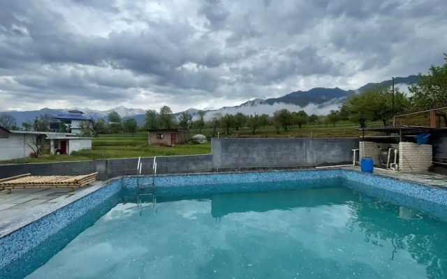 Samyati valley retreat