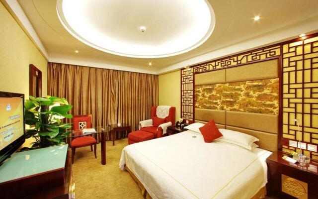 Jinan Shungeng Hillview Hotel