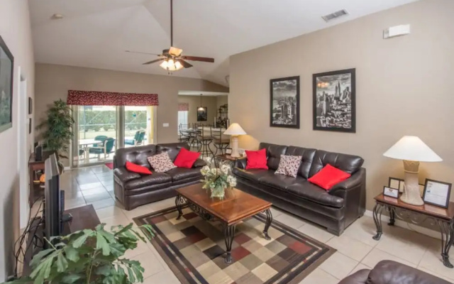 Bill's Silver Creek Villa