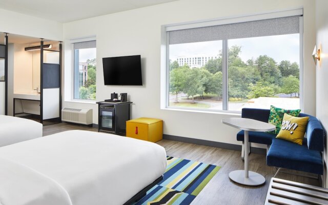 Aloft Chattanooga Hamilton Place