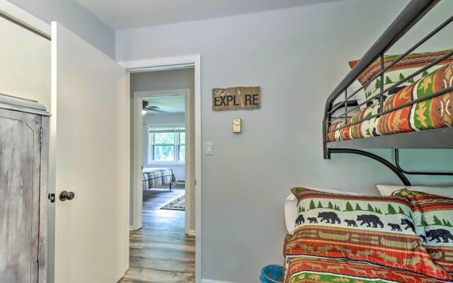 Albrightsville Retreat: Walk to Community Lake!