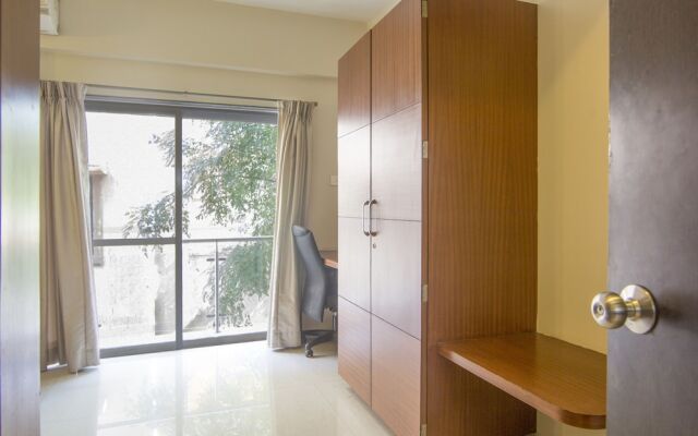 Magnus Aerith Studios, Executive Residences