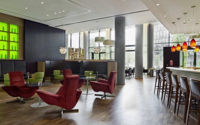 Courtyard Vienna Prater/Messe