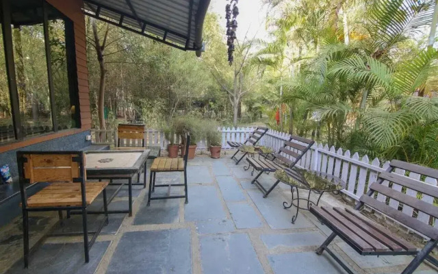 Wilderness camp Resort Pench