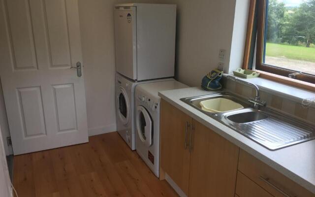 Wyvis View, Daviot