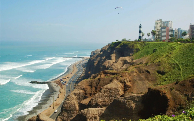 Casa Wayra Bed & Breakfast Miraflores