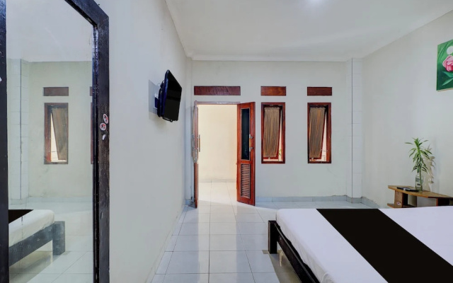 Collection O Budget Door Legian Inn @Poppies Road – Guest Rooms – Kuta