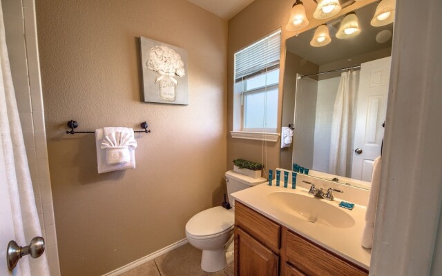 Waterwheel River Condo by RedAwning