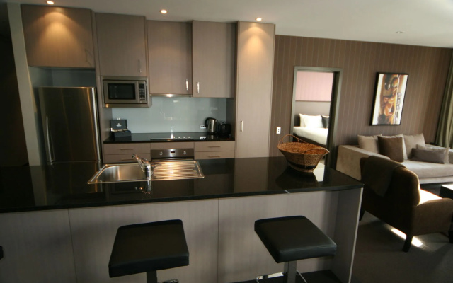Queenstown Village Apartments