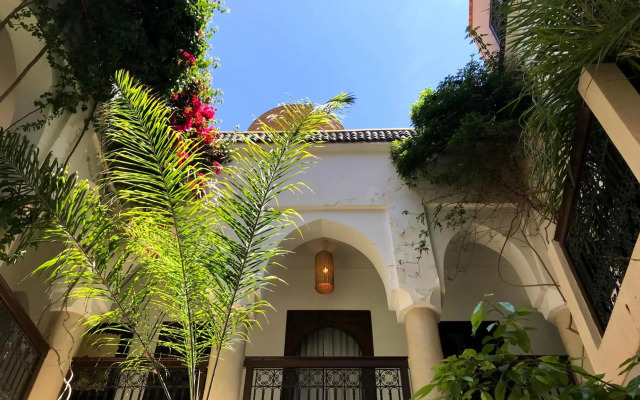 Riad Dar Zaman