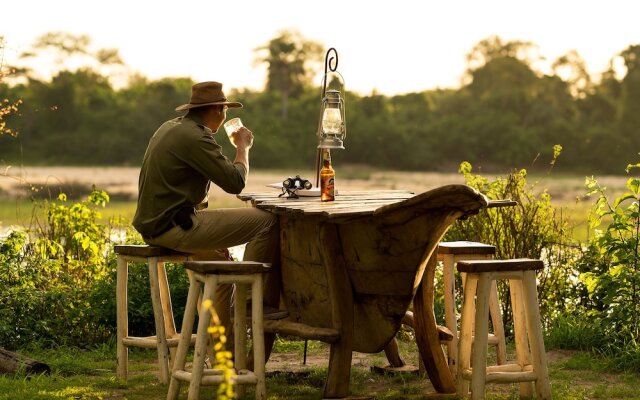 Selous River Camp