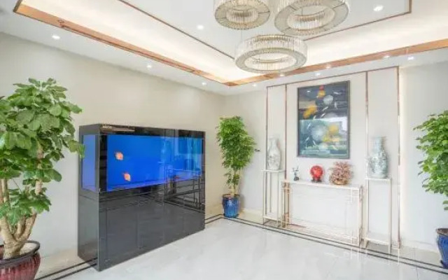 GreenTree Alliance Hotel (Shanghai Changxing Island Passenger Terminal)