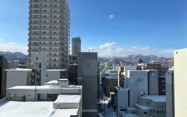 Tmark City Hotel Sapporo Odori