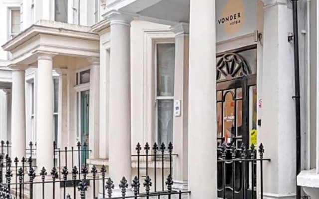 Vonder Hotel Kensington