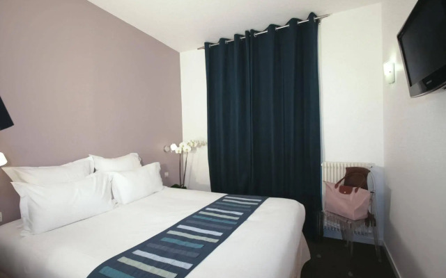 Hôtel Marais de Launay