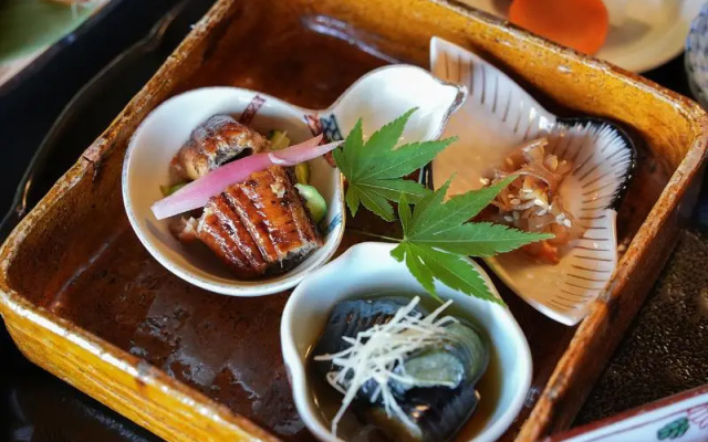 Kincharyo – Meal – Kanazawa