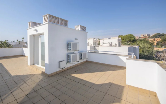 Eulalia Apartments TH 109-8