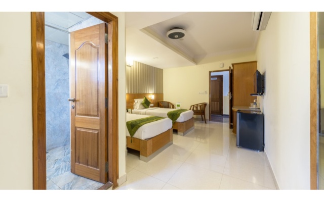 Treebo Akshaya Lalbagh Inn – Guest Rooms – Bangalore