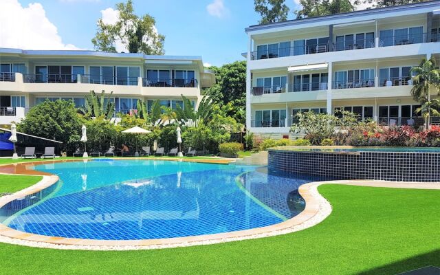 KB Apartments Karon Beach by PHR