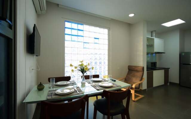 Thao Dien Melia Service Apartment