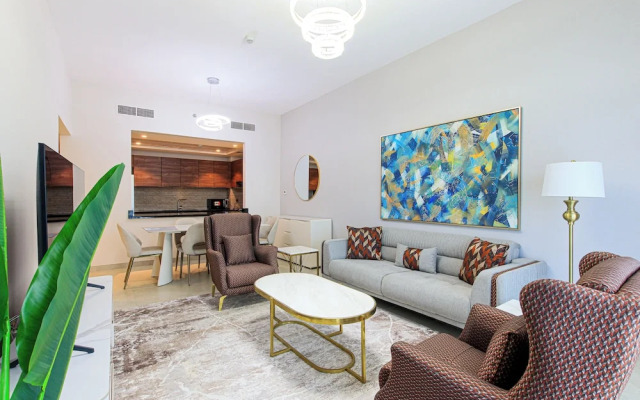 Luxurious 2BR Maids Eleganz Apt