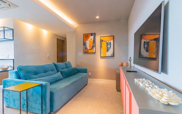 Suíte no Cupe Beach Living por Carpediem