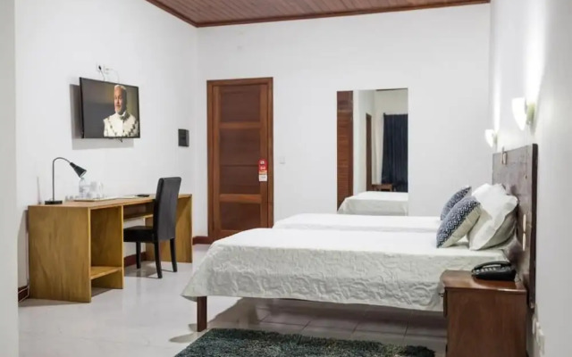 Praia Accommodation
