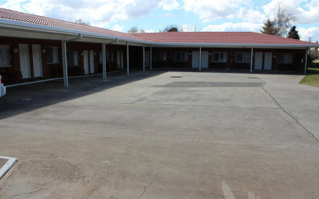 Glen Innes Lodge Motel