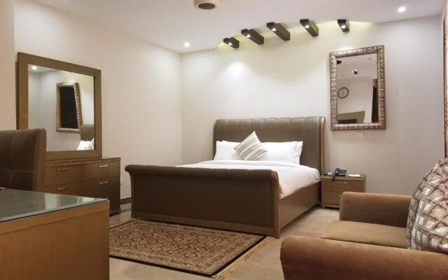 Zifan Hotel & Suites