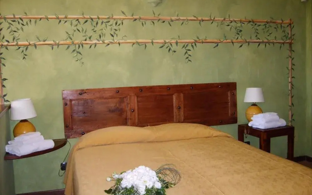 Oryza B&B-Ristorante