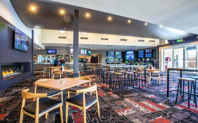 Nightcap at Finsbury Hotel