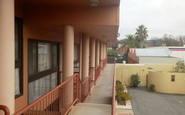 Albury Winsor Park Motor Inn