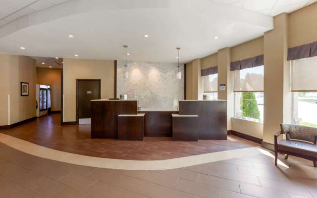 Best Western Plus Leamington Hotel & Conference Centre