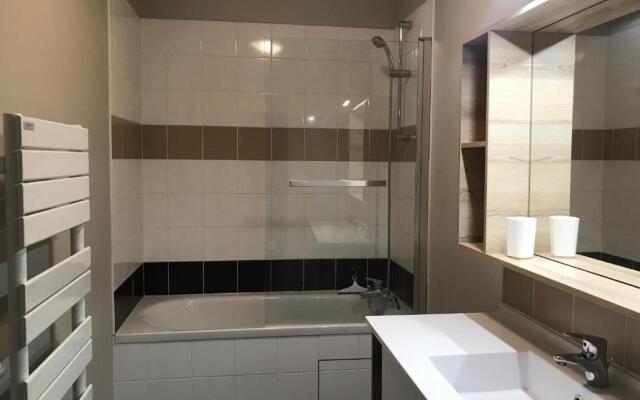 Grand appartement 3 chambres Poitiers coeur de ville