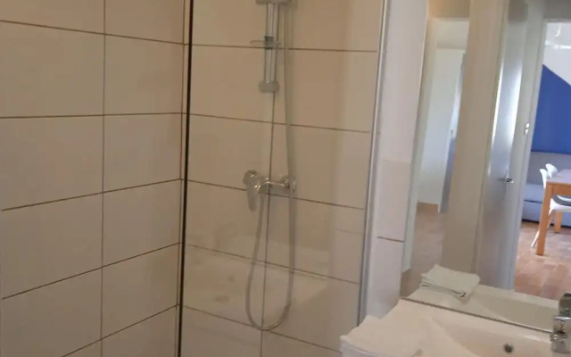 Holiday Home With Shared Pool