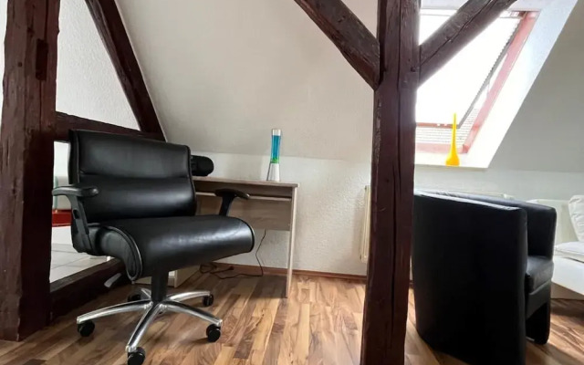 Apartment in Elbingerode Near Lake