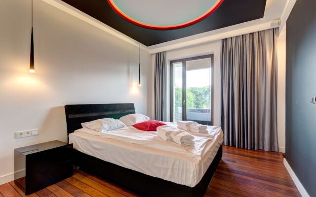 Dom & House - Apartments Old Town Szafarnia